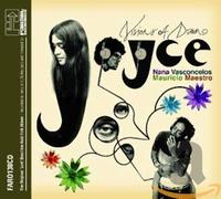 Joyce Moreno, Nana Vasconcelos & Mauricio Maestro - Visions Of Dawn