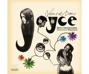 Joyce, Nana Vasconcelos & Mauricio Maest Visions of Dawn (Paris 1976 Projec (CD)