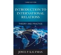 Joyce P. Kaufman Introduction to International Relations (Tascabile)