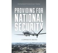 Joyce P. Kaufman Providing for National Security (Tascabile)