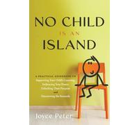 Joyce Peter No Child Is an Island (Tascabile)