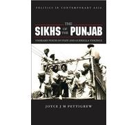 Joyce Pettigrew The Sikhs of the Punjab (Tascabile)