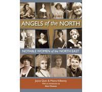 Joyce Quin Angels of the North (Copertina rigida)
