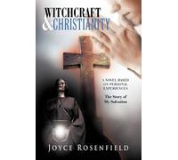 Joyce Rosenfield Witchcraft & Christianity (Tascabile)
