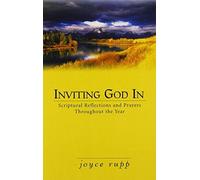 Joyce Rupp Inviting God in (Tascabile)