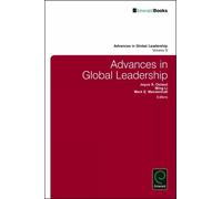 Joyce S. Osland Advances in Global Leadership (Copertina rigida)