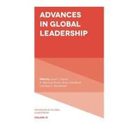 Joyce S. Osland Advances in Global Leadership (Copertina rigida)