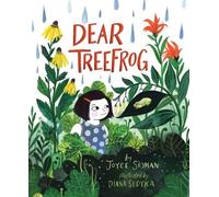 Joyce Sidman Dear Treefrog (Copertina rigida)