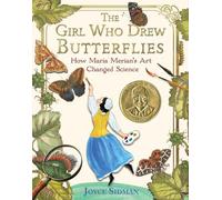 Joyce Sidman The Girl Who Drew Butterflies (Tascabile)