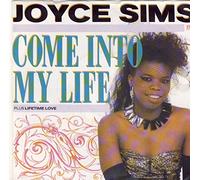 Joyce Sims - Come into my life (1987) / Vinyl single [Vinyl-Single 7'']