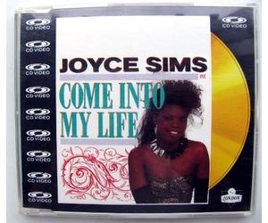 joyce sims - come into my life
