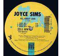 JOYCE SIMS - JOYCE SIMS / ALL AND ALL