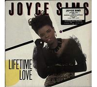 JOYCE SIMS / LIFETIME LOVE
