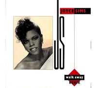 Joyce Sims - Walk Away [12" Maxi, Remix, DE, London 6.20888]