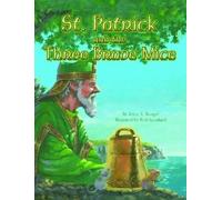 Joyce Stengel St. Patrick and the Three Brave Mice (Copertina rigida)