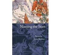Joyce Sutphen Naming the Stars (Tascabile)
