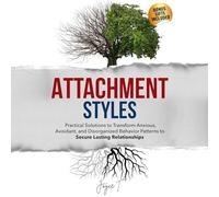 Joyce T Attachment Styles (Tascabile) Lasting Relationships