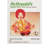 Joyce & Terry Losonsk McDonald's® Happy Meal® Toys from the Ninetie (Tascabile)