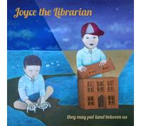 Joyce the Librarian They May Put Land Between Us (CD) Album