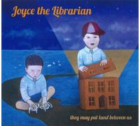 Joyce the Librarian - They May Put Land Between Us