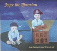 Joyce the Librarian They May Put Land Between Us (CD) Album