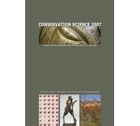 Joyce Townsend Conservation Science (Tascabile)