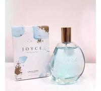 Joyce Turquoise Eau de Toilette per Donna, Fragranza Suave con Accordo di Nymphaea, 50ml