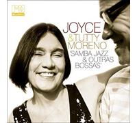Joyce & Tutty Moreno - Samba-Jazz & Outras Bossas