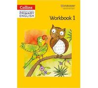 Joyce Vallar International Primary English Workbook 1 (Tascabile)