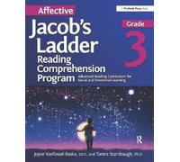 Joyce VanTassel-Baska Tam Affective Jacob's Ladder Reading Comprehen (Tascabile)