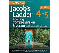 Joyce VanTassel-Baska Tam Affective Jacob's Ladder Reading Comprehen (Tascabile)
