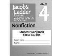Joyce VanTassel-Baska Tamra St Jacob's Ladder Reading Comprehension (Tascabile)