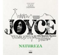 Joyce with Maurici Natureza (Produced, Arranged & Conducted By Claus (Vinyl LP)