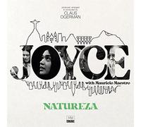 Joyce with Mauricio M Natureza (Produced, Arranged & Conducted By Claus Og (CD)