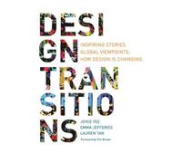 Joyce Yee Emma Jefferies Design Transitions (Tascabile)