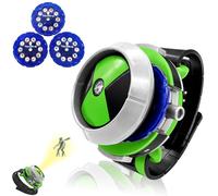 Joyday Ben Omnitrix Giocattolo di Orologio per Ragazzi e Bambini con Proiezione Ultimate Alien Force Ultimatrix - Action Figures - Forniture per Festa di Compleanno, di Halloween, Regalo di Natale