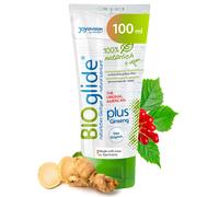JOYDIVISION American BIOglide Gel Lubrificante plus Ginseng 100 ml Gel