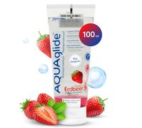 JOYDIVISION AQUAglide Fragola Gel Lubrificante 100 ml Gel