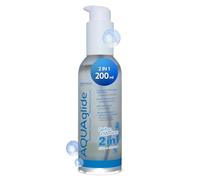 Joydivision AQUAglide 2in1 Massage + Glide Neutral 200ml