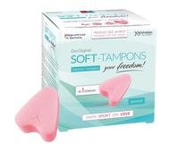 Joydivision assorbenti morbidi 3s 3 pz Tampone