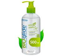 JOYDIVISION BIOglide Neutral 500 ml - Bio-lubrificante, vegan