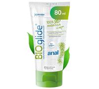 JOYDIVISION BIOglide Original gel anale lubrificante 80 ml I Lubrificante 100%
