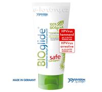 BIOGLIDE SAFE CON LUBRIFICANTE ALLA CARRAGENE 100 ML