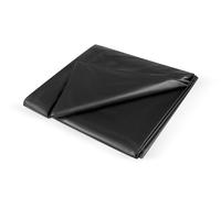 Joydivision Foglio in vinile Feucht-Spielwiese 180 x 260 - Nero