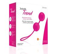 joydivision JOYballs rosa 1 pz Dispositivo per l'allenamento del pavim