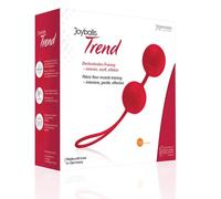 joydivision JOYballs rosso 1 pz Dispositivo per l'allenamento del pavi