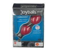 joydivision JOYballs secret rosso / nero 1 pz Dispositivo per l'allena