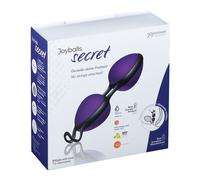 joydivision JOYballs secret viola / nero 1 pz Dispositivo per l'allena