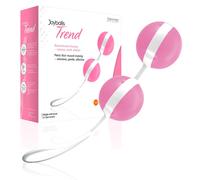 JOYDIVISION Joyballs Trend Duo Rosé/Bianco 1 pz Dispositivo per l'alle