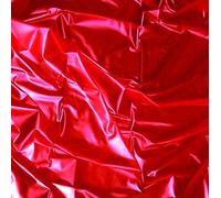 Joydivision Lastra in vinile SexMAX WetGAMES 180 x 220 cm - Rosso